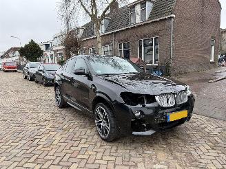 BMW X4 XDRIVE35D picture 3