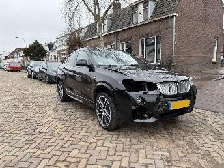BMW X4 XDRIVE35D picture 4