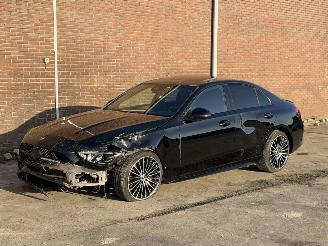 Mercedes C-klasse C300d AMG DAK 2021! picture 10