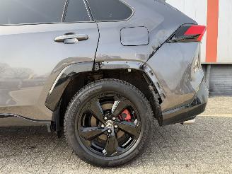 Toyota Rav-4 2.5 Hybrid AWD Executive picture 37