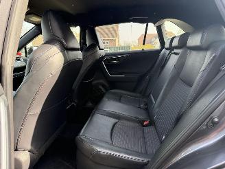 Toyota Rav-4 2.5 Hybrid AWD Executive picture 18