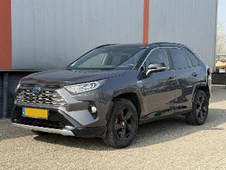 Toyota Rav-4 2.5 Hybrid AWD Executive picture 31