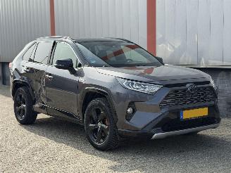 Avarii autoturisme Toyota Rav-4 2.5 Hybrid AWD Executive 2020/1