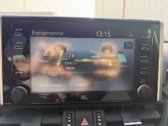 Toyota Rav-4 2.5 Hybrid AWD Executive picture 30
