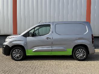 Peugeot Partner 1.5 BlueHDI 3 PERS! 100 S&S L1  NAP! picture 28