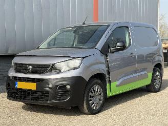 Peugeot Partner 1.5 BlueHDI 3 PERS! 100 S&S L1  NAP! picture 24