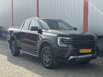 Auto incidentate Ford Ranger 2.0 Super Cab EcoBlue Wildtrak NAP!! 2024/1