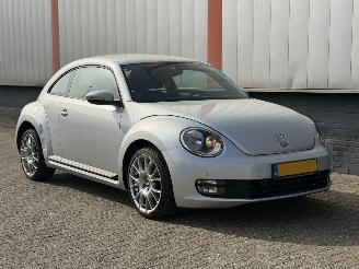 Schadeauto Volkswagen Beetle 1.2 TSI Trend NAP! 2013/1