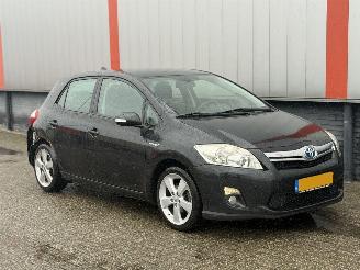 Coche accidentado Toyota Auris 1.8 Full Hybrid Dynamic NAP 2010/1