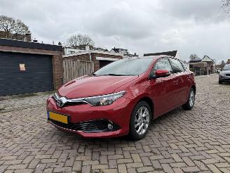 Schadeauto Toyota Auris 1.2T Aspiration AUTOMAAT NAP! 2016/1
