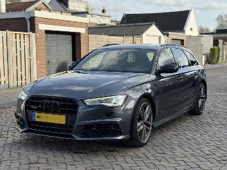 skadebil auto Audi A6 avant 3.0 TDI BiT quattro 2017/1