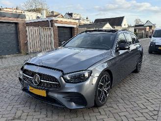 Mercedes E-klasse E400d AMG 330 PK! picture 2