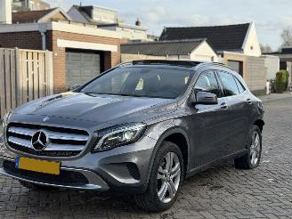 Vaurioauto  passenger cars Mercedes GLA 180 AUTOMAAT NAP PANO!!! 2015/1