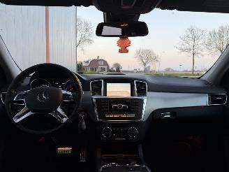 Mercedes ML 250 Bluetec Edition 1 EURO 6 Luchtvering picture 13