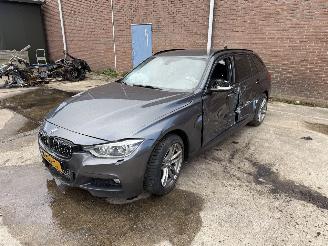 BMW 3-serie 320d M AUTOMAAT picture 2