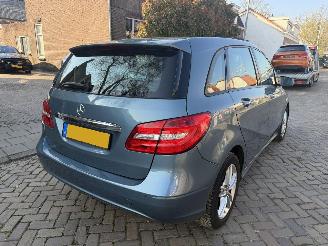 Mercedes B-klasse 180 CDI NAP! picture 4