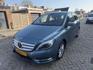 škoda osobní automobily Mercedes B-klasse 180 CDI NAP! 2013/1