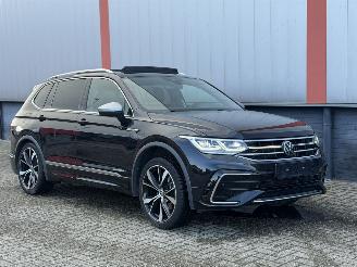 škoda osobní automobily Volkswagen Tiguan R LINE 7 PERS!!  ALLSPACE 2.0 TDi 147-KW 2022/1