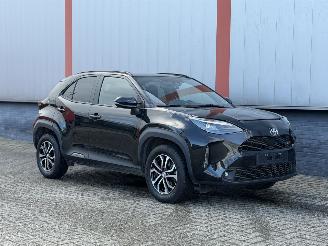 damaged passenger cars Toyota Yaris Cross 1.5 GR SPORT 2023/1