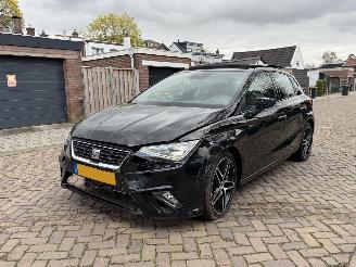Unfallwagen Seat Ibiza 1.0 TSI FR PANO BEATS AUTOMAAT 2021/1