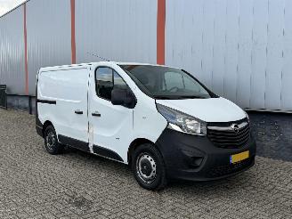 damaged passenger cars Opel Vivaro 1.6 CDTI L1H1 Edition 2015/1