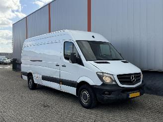 Voiture accidenté Mercedes Sprinter 316 2.2 CDI 432 AIRCO 2015/1