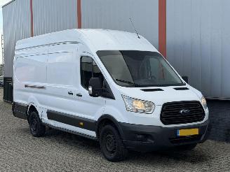 Vaurioauto  passenger cars Ford Transit 350 2.0 TDCI L3H3 EURO 6 AIRCO 2016/1
