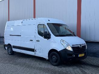 Coche accidentado Opel Movano 2.3 L3H2 AIRCO 2015/1