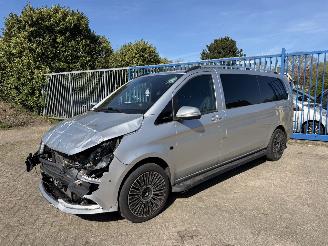  Mercedes Vito 9 PERS 114 BlueTEC Pro Extra Lang EURO 6 2017/1