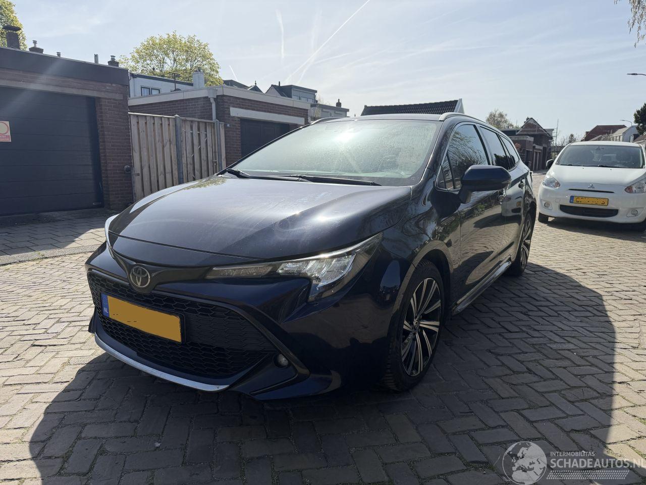 Toyota Corolla Touring Sports 1.2 Turbo Dynamic NAP
