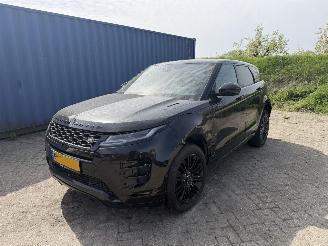 Coche accidentado Land Rover Range Rover Evoque 2.0 D180 AWD R-Dynamic 2019/1