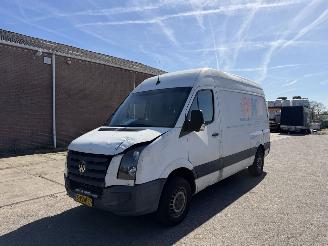 Avarii autoturisme Volkswagen Crafter 30 2.0 TDI L2H2 BM 2012/1