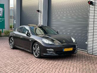 Coche accidentado Porsche Panamera 4.8 4S 2011/1