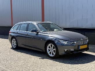 uszkodzony samochody osobowe BMW 3-serie 330d xDrive 2013/1