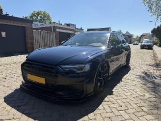 Voiture accidenté Audi S6 QUATTRO 349 PK! 2019/1