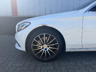 Mercedes C-klasse 350 e picture 16