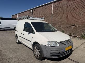 Volkswagen Caddy 1.9 TDI 500kg AIRCO picture 2