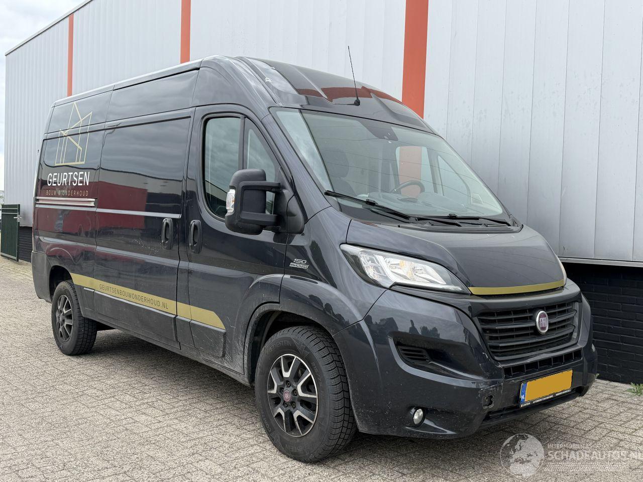 Fiat Ducato 33 2.3 MultiJet L2H2 NAP