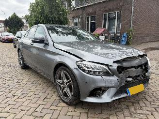 Mercedes C-klasse C220d AMG FACELIFT picture 9
