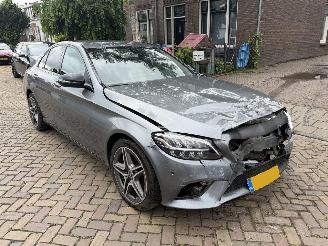 Mercedes C-klasse C220d AMG FACELIFT picture 8
