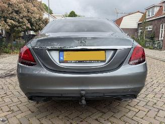 Mercedes C-klasse C220d AMG FACELIFT picture 15