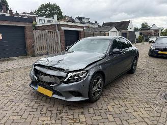 Auto incidentate Mercedes C-klasse C220d AMG FACELIFT 2019/1