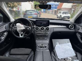 Mercedes C-klasse C220d AMG FACELIFT picture 33