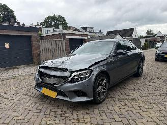 Mercedes C-klasse C220d AMG FACELIFT picture 2