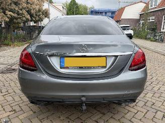 Mercedes C-klasse C220d AMG FACELIFT picture 14
