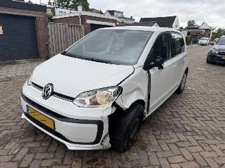 skadebil auto Volkswagen Up! 1.0 BMT move up! 2017/1