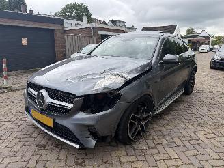 Schadeauto Mercedes GLC Coupe 350 d 4MATIC 2017/1