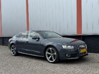 Unfallwagen Audi A5 1.8 TFSI S Line 2010/1