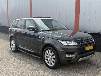 Land Rover Range Rover sport 3.0 TDV6 HSE Dynamic picture 2