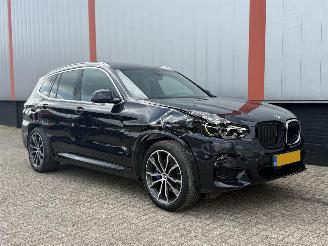 Coche accidentado BMW X3 XDRIVE30I M PAKKET AUTOMAAT 2019/1